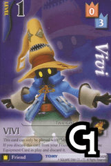 Vivi Lvl 1